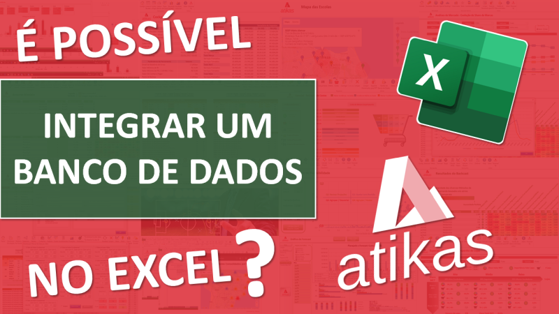 Integrando Excel com Banco de Dados