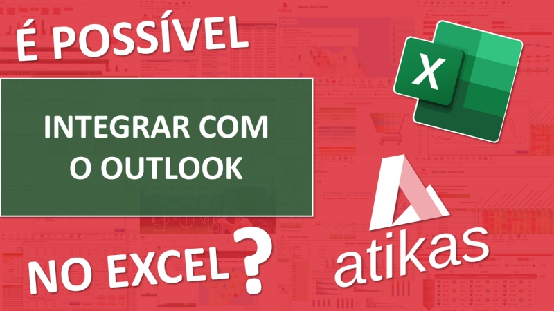 Integrando Excel com o Outlook