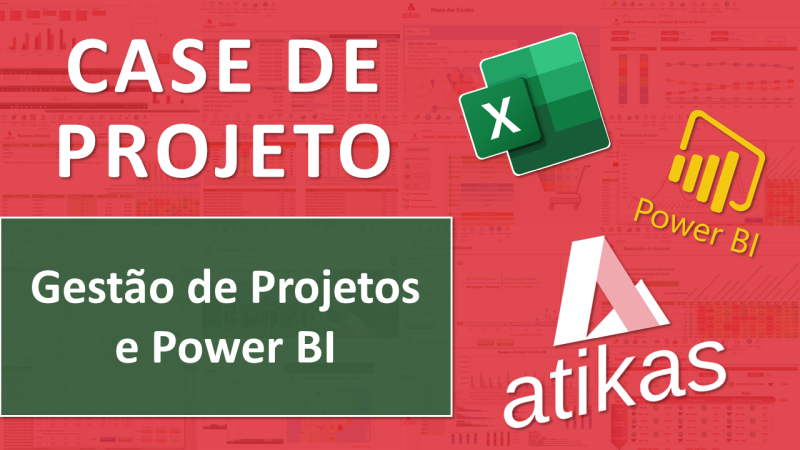 Gestão de Projetos e Power BI