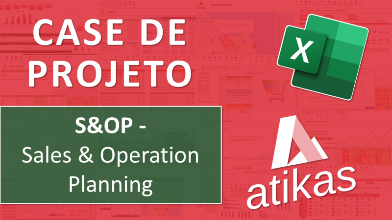 S&OP (Sales & Operation Planning)